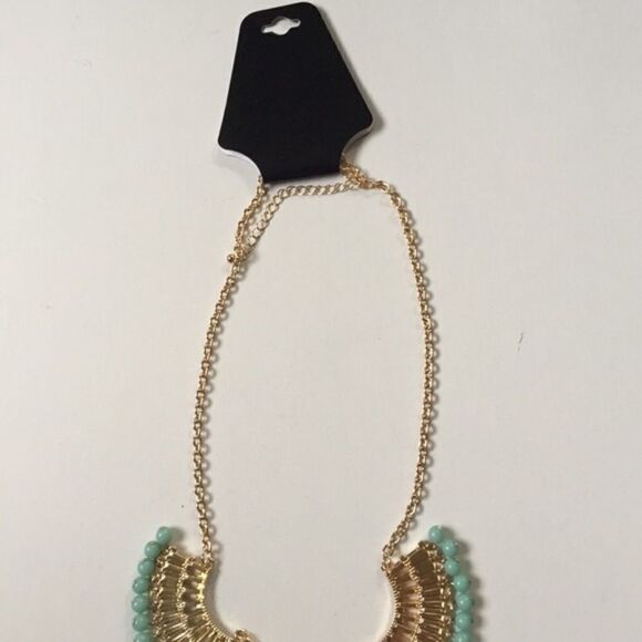 Statement necklace - Picture 2 of 4